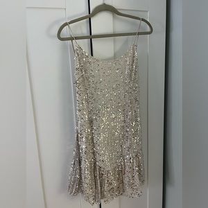 Princess Polly Shimmery Dress